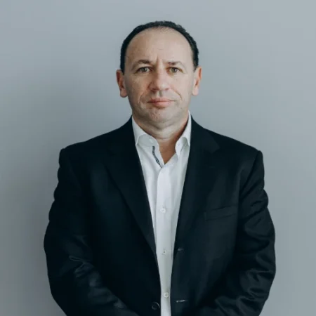 Vitaly Soyfer Headshot