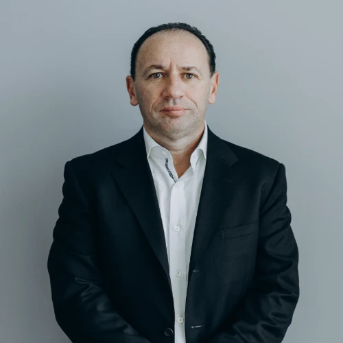 Vitaly Soyfer Headshot