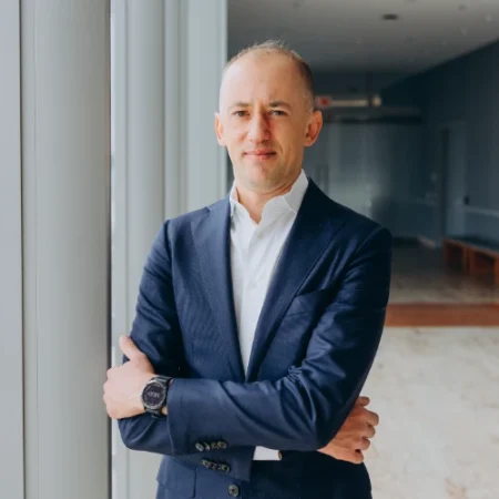 Lubomyr Luchechko Headshot