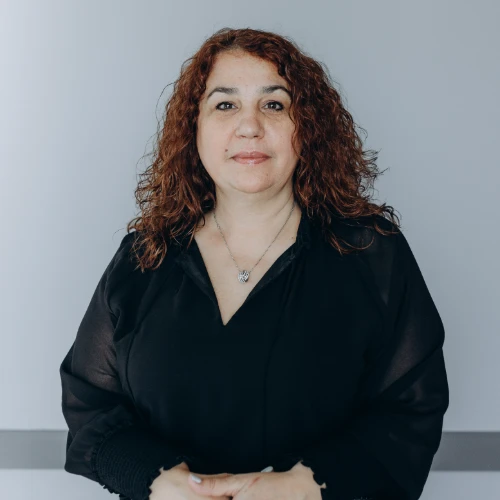 Pavlina Silvestrova-Braykova Headshot